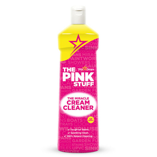 The Pink Stuff crème nettoyante (500ml)  SPI00003 - 1