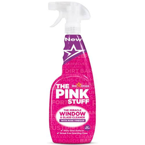 The Pink Stuff détergent glaces et vitres (750 ml)  SPI00012 - 1