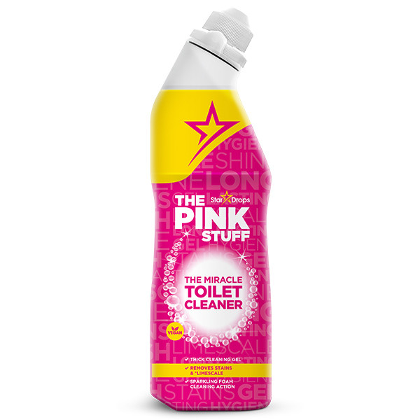 The Pink Stuff gel nettoyant pour toilettes (750 ml)  SPI00006 - 1