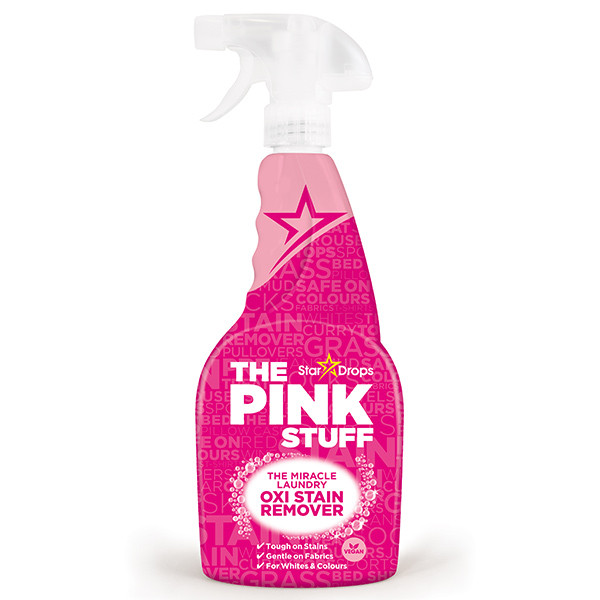 The Pink Stuff spray anti-taches (500 ml)  SPI00009 - 1