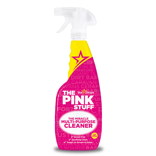 The Pink Stuff spray nettoyant multi-usages (750 ml)  SPI00004 - 1