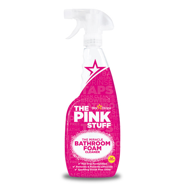 The Pink Stuff spray nettoyant pour salle de bains (750 ml)  SPI00005 - 1