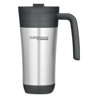 Thermos gobelet isotherme verrouillable en acier inoxydable 425 ml 124575T 423118