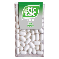 Tic Tac T100 Menthe (16 pièces)