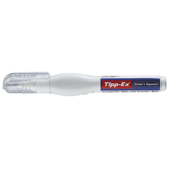 Tipp-Ex stylo correcteur shake 'n squeeze (8 ml) 802403 236751 - 1
