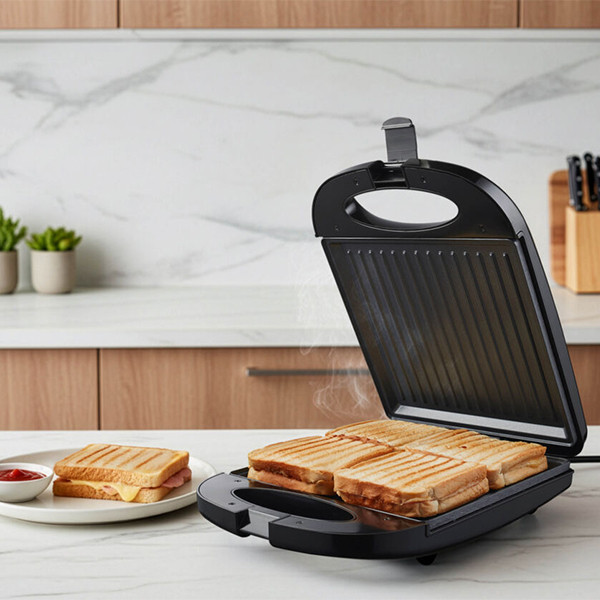 Tomado TGS4000B appareil à croque-monsieur - noir 828736 - 6