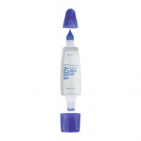 Tombow colle liquide avec deux pointes Aqua (50 ml) PT-WTC 241500