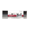 Tombow jeu de marqueurs ABT à base d’alcool couleurs gris froid (5 pièces) 241534 - 1