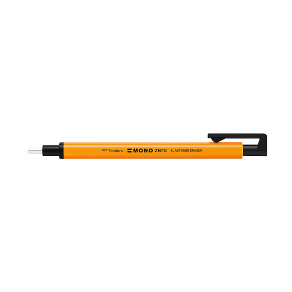Tombow stylo effaceur - orange fluo EH-KUR56 241580 - 1