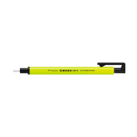 Tombow stylo effaceur rechargeable - jaune fluo EH-KUR53 241581
