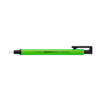 Tombow stylo effaceur rechargeable - vert fluo EH-KUR63 241578