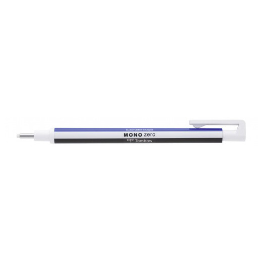 Tombow stylo effaceur rechargeable rond EH-KUR 241525 - 1