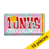 Offre : 10 barres chocolatées Tony's Chocolonely Milk Everything Bar de 180 grammes 137215 - 1