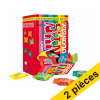 Offre : 2x Tony's Chocolonely Tiny Mix chocolats (100 pièces)