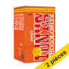 Offre : 2x Tony's Chocolonely chocolat Tiny lait caramel sel de mer (100 pièces) 137243 - 1