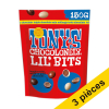 Offre : 3x Tony's Chocolonely LiL'Bits Triple Chocolat (150 grammes) 137157 - 1