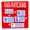 Tony's Chocolonely Tiny Mix chocolat (100 pièces) 17490 423289 - 5