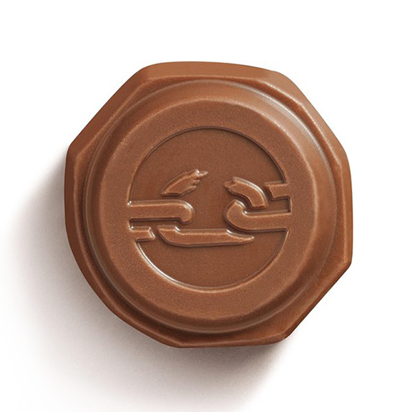 Tony's Chocolonely Tiny Mix chocolat (100 pièces) 423289 - 4