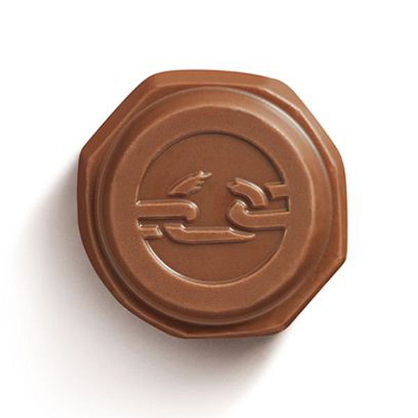 Tony's Chocolonely Tiny chocolat au lait (100 pièces) 423290 - 3
