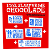 Tony's Chocolonely Tiny chocolat noir (100 pièces) 17489 423288 - 4