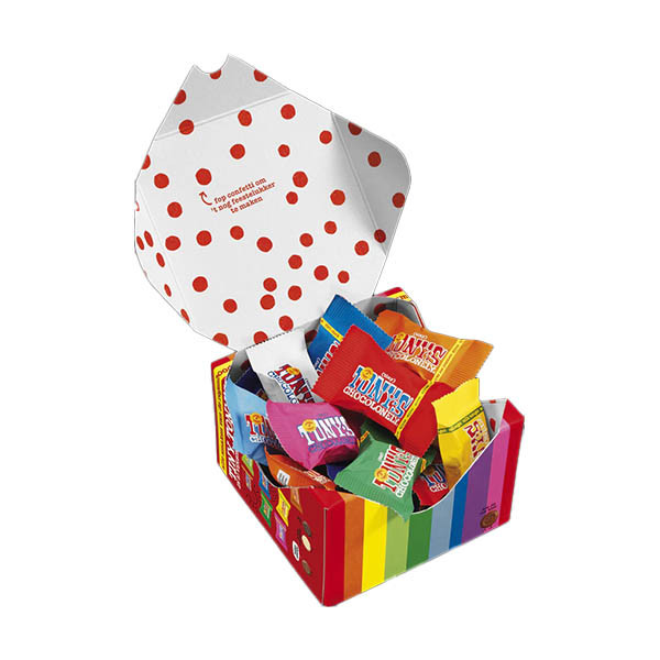 Tony's Chocolonely Tiny's Mix boîte (200 grammes) 137160 - 4