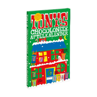 Tony's Chocolonely Tiny's calendrier de l'Avent (grand format) 137273