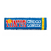 Tony's Chocolonely barre de chocolat noir 50 grammes 17461 423260