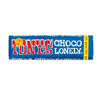 Tony's Chocolonely barre de chocolat noir 50 grammes 423260