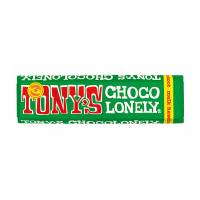 Tony's Chocolonely barre de chocolat noisettes 47 grammes 423258