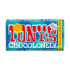 Tony's Chocolonely chocolat au lait cookies aux pépites de chocolat 180 grammes 137216 - 1