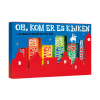 Tony's Chocolonely coffret dégustation Saint-Nicolas (6 x 47-50 grammes) 137265 - 1