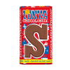 Tony's Chocolonely lettre S en chocolat au lait 180g