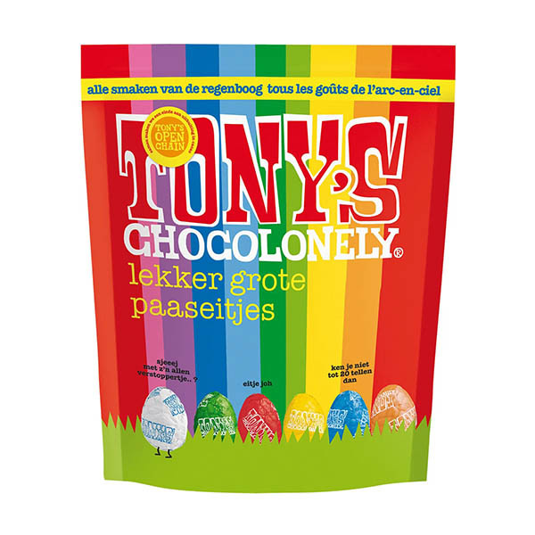 Tony's Chocolonely sachet mix 230 grammes 200358 - 1