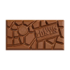 Tony's Chocolonely tablette de chocolat au caramel et sel de mer 180 grammes 137170 - 3