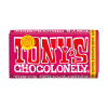 Tony's Chocolonely tablette de chocolat au lait biscuit caramel 180 grammes 137212 - 1