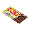 Tony's Chocolonely tablette de chocolat au lait caramel pecan crunch 90 grammes 137240 - 2