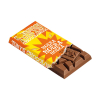 Tony's Chocolonely tablette de chocolat au lait cookies au pépites de chocolat félécitations (180 grammes) 137226 - 2
