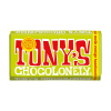 Tony's Chocolonely tablette de chocolat au lait noissettes croquantes 180 grammes 137210 - 1