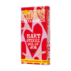 Tony's Chocolonely tablette de chocolat au lait rose framboise 180 grammes 137230 - 2