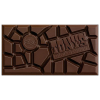 Tony's Chocolonely tablette de chocolat noir 70% 180 grammes 137166 - 3