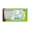 Tony's Chocolonely tablette de chocolat noir amndes sel de mer 90 grammes 137236 - 3