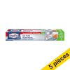 Offre : 5x Toppits papier d'aluminium 24 mètres STO05039 - 1