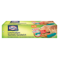 Toppits sachets sandwich 1 litre (55 pièces) 6761478 STO05006