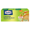 Toppits sachets sandwich refermables 1 litre (50 pièces)