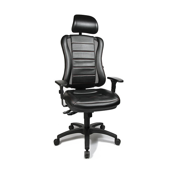 Topstar Head Point RS chaise de bureau - noir 348200 205857 - 1