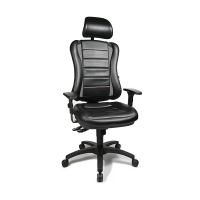Topstar Head Point RS chaise de bureau - noir 205857