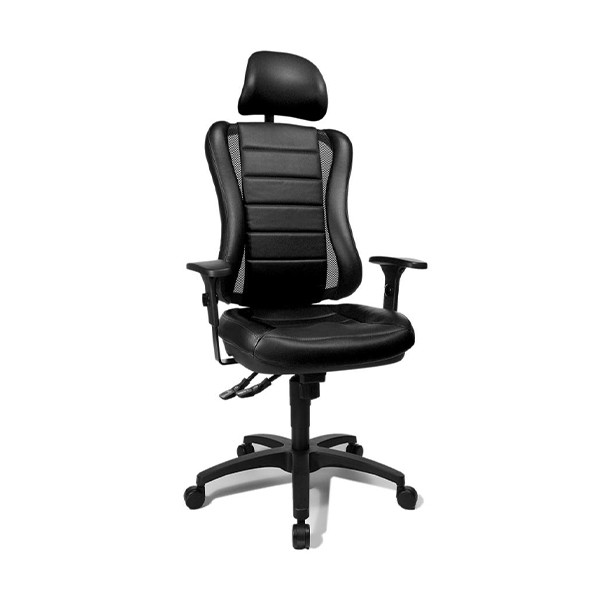 Topstar Head Point RS chaise de bureau - noir HE30PS100X 205834 - 1