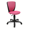 Topstar High S'Cool chaise de bureau pour enfants (sans accoudoirs) - rose 205909 - 1