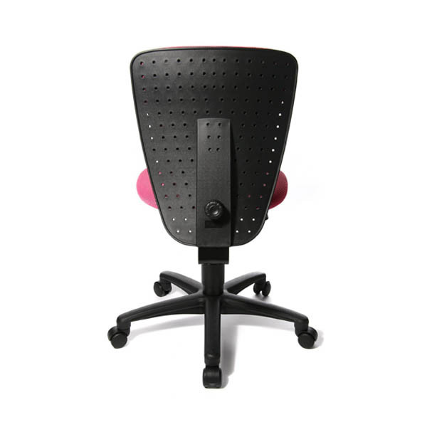 Topstar High S'Cool chaise de bureau pour enfants (sans accoudoirs) - rose 205909 - 3