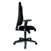 Topstar Lightstar 20 chaise de bureau piètement en plastique - noir LS200TG20 205832 - 3